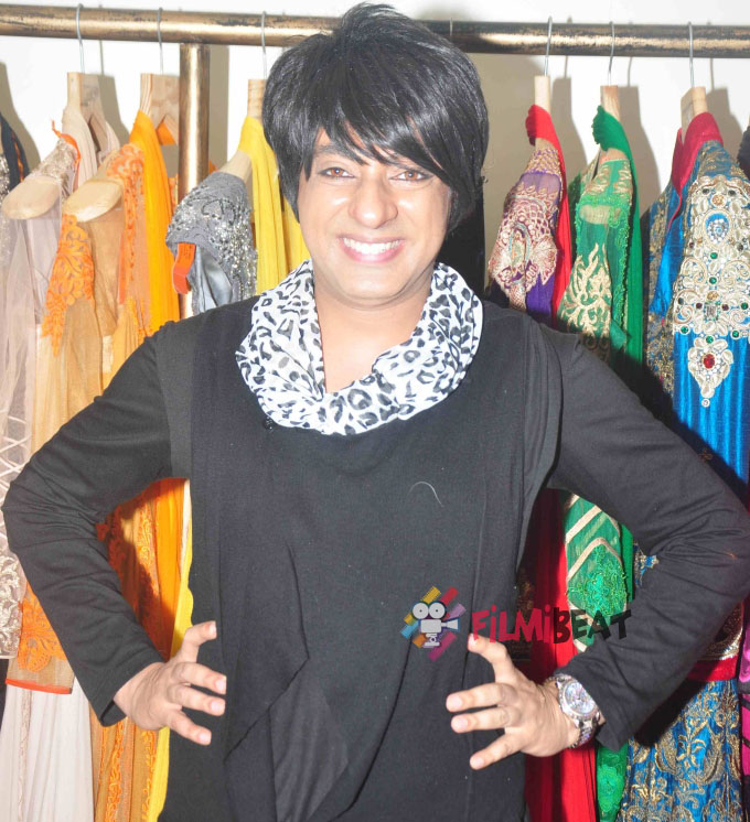 Preview Of Fashion Show By Rohit Verma