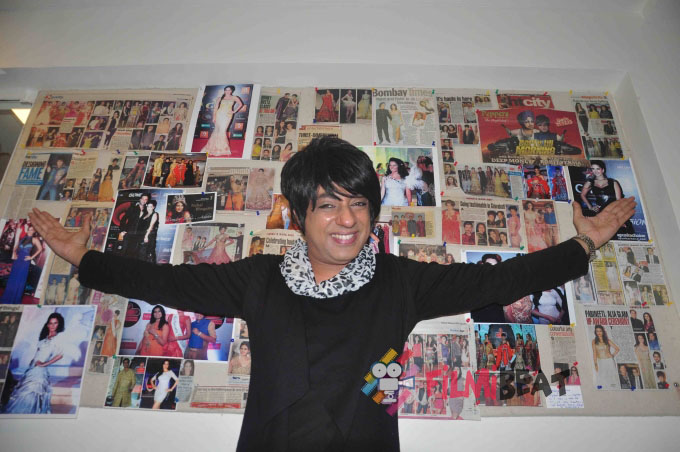 Preview Of Fashion Show By Rohit Verma