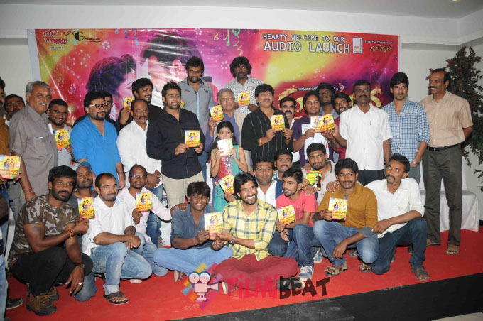 Rudra Tandava Film Audio Release