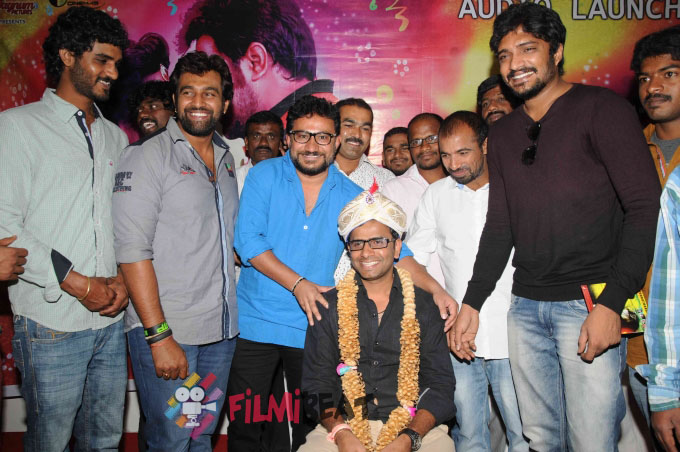Rudra Tandava Film Audio Release
