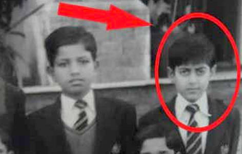 Unseen Pictures of Salman Khan Family