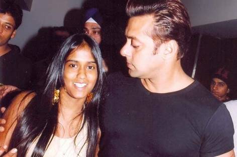 Unseen Pictures of Salman Khan Family