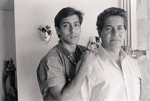 Unseen Pictures of Salman Khan Family