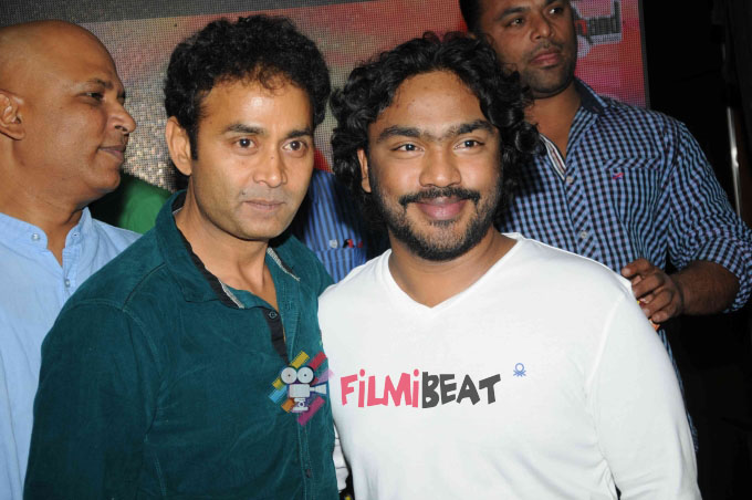 Raja Rajendra Film Audio Release