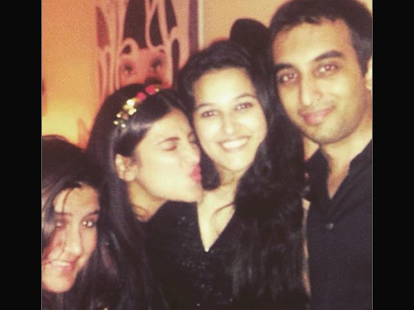 Shruti Haasan 29th Birthday Celebration