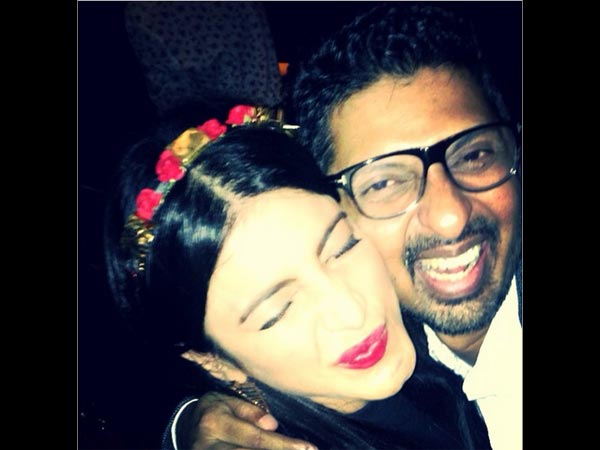 Shruti Haasan 29th Birthday Celebration