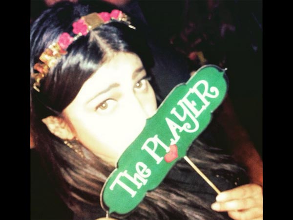 Shruti Haasan 29th Birthday Celebration