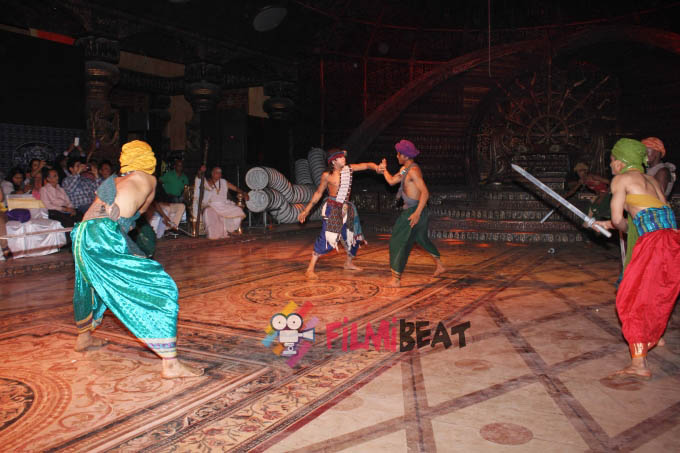 Grand Launch Of 'Chakravartin Ashoka Samrat'