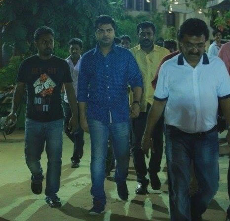 VTV Ganesh's Daughter Wedding Reception