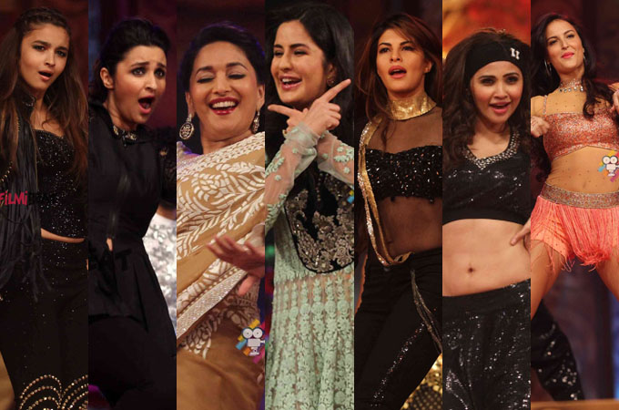Star Studded Umang 2015