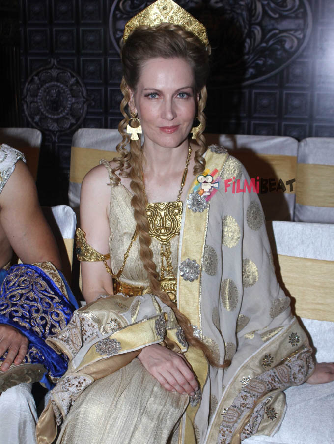 Grand Launch Of 'Chakravartin Ashoka Samrat'