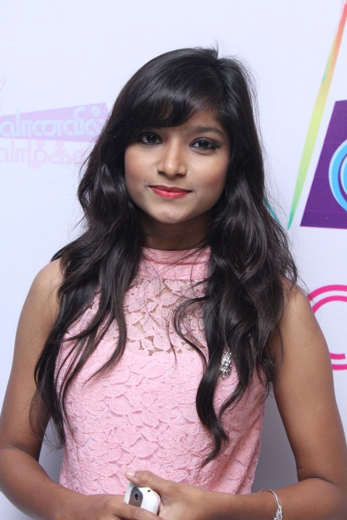 Vaanavil Vaazhkai Audio Launch