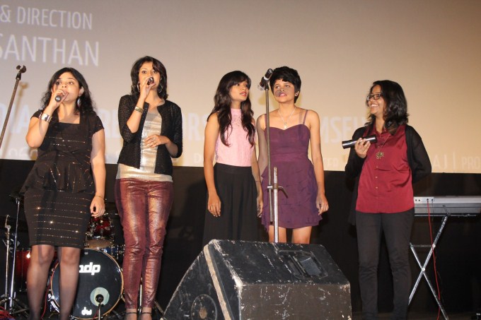 Vaanavil Vaazhkai Audio Launch