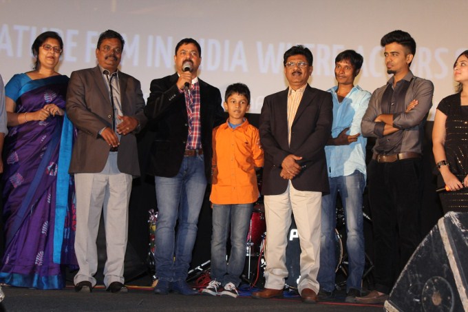Vaanavil Vaazhkai Audio Launch