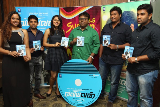 Valiyavan Audio Launch