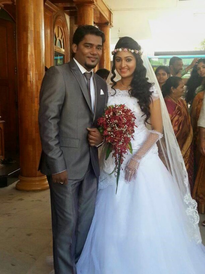 Mithra Kurian Wedding