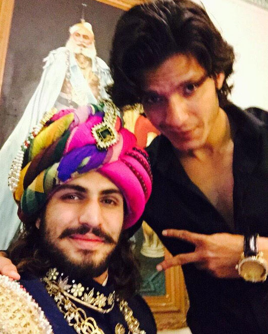 Rajat Tokas & Shrishti Nayyar Wedding