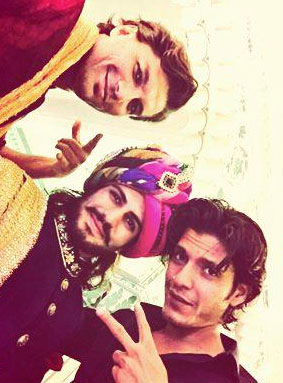 Rajat Tokas & Shrishti Nayyar Wedding