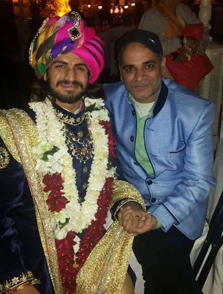 Rajat Tokas & Shrishti Nayyar Wedding
