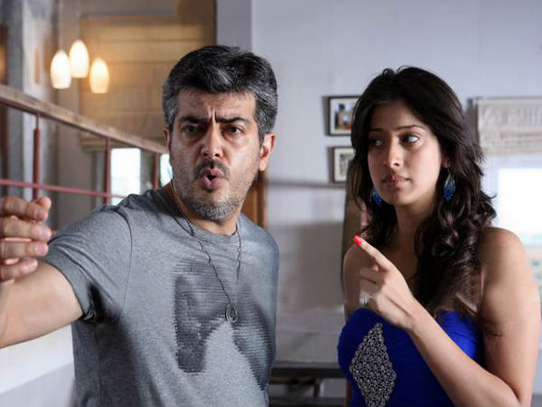 Tamil Actresses In Negative Roles