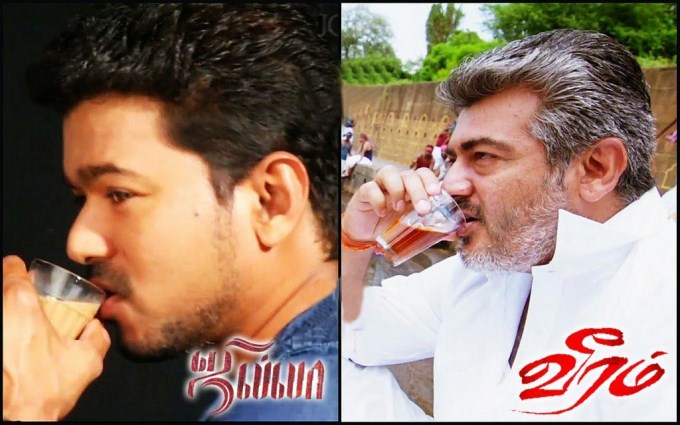 Ajith Vs Vijay: Who Is Better?