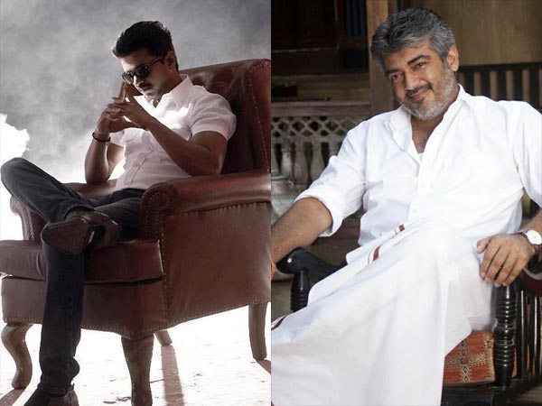 Ajith Vs Vijay: Who Is Better?