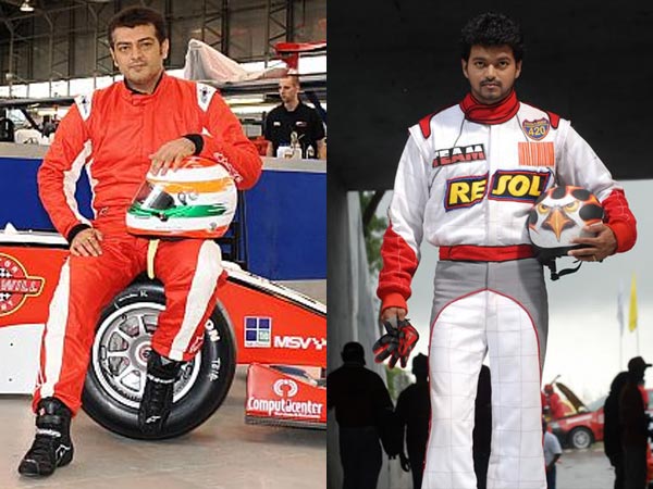 Ajith Vs Vijay: Who Is Better?