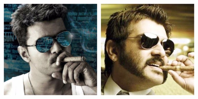 Ajith Vs Vijay: Who Is Better?