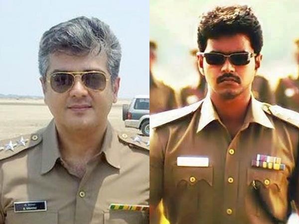 Ajith Vs Vijay: Who Is Better?
