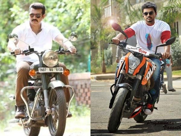 Ajith Vs Vijay: Who Is Better?