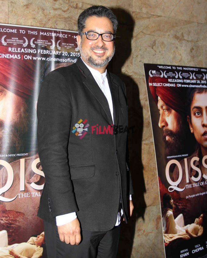 'Qissa' Movie Special Screening