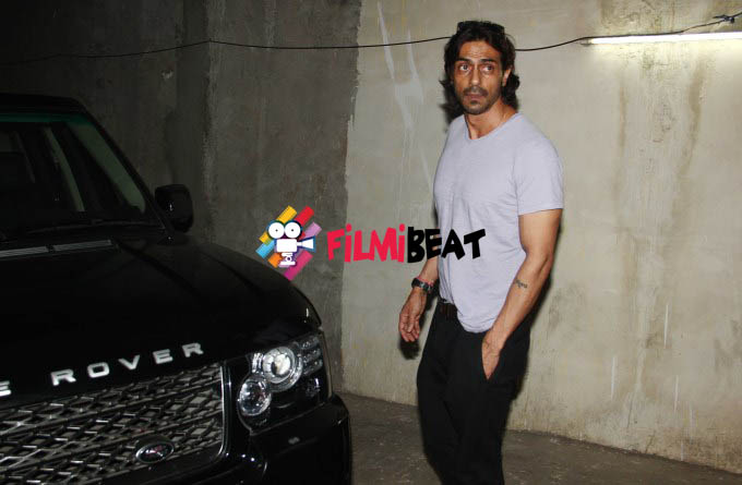 Roy Special Screening