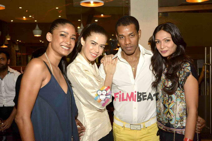 212 All Day Cafe & Bar Launch