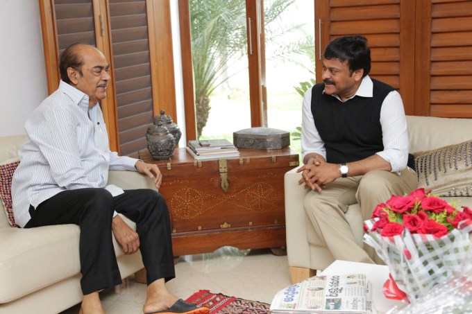 D. Ramanaidu Unseen & Rare Pictures