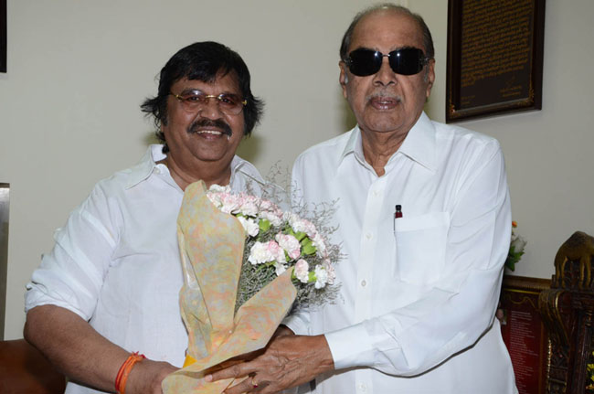 D. Ramanaidu Unseen & Rare Pictures