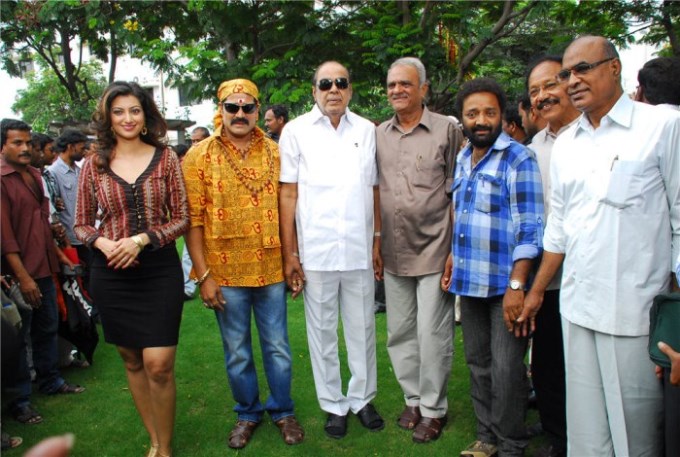 D. Ramanaidu Unseen & Rare Pictures