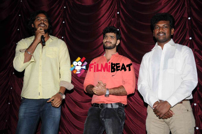 Danger Zone Film Pressmeet