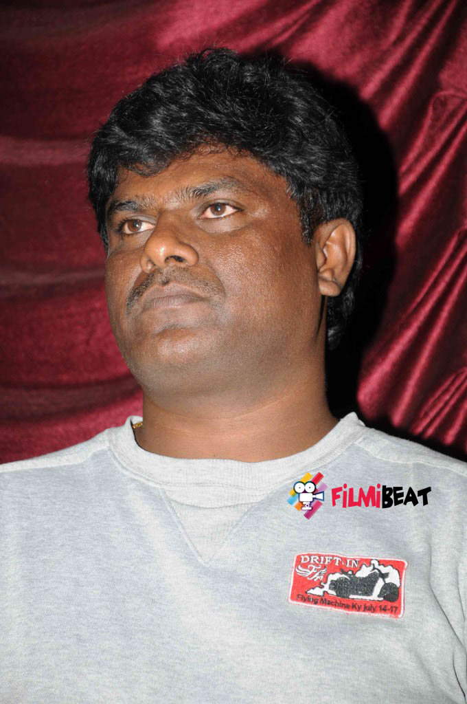 Danger Zone Film Pressmeet