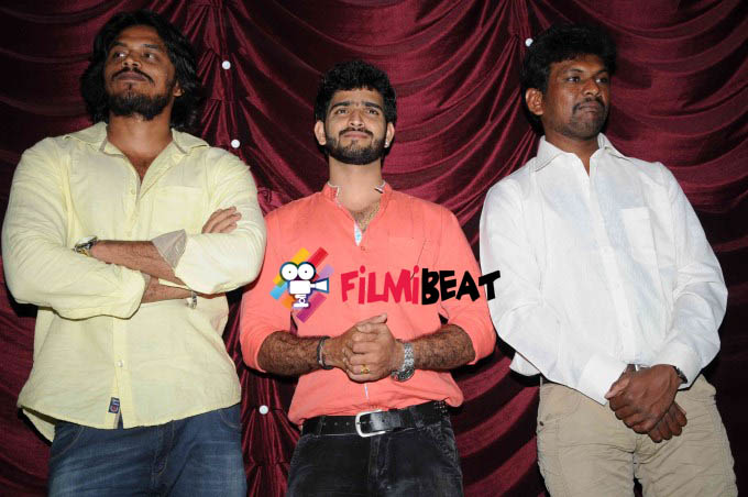 Danger Zone Film Pressmeet