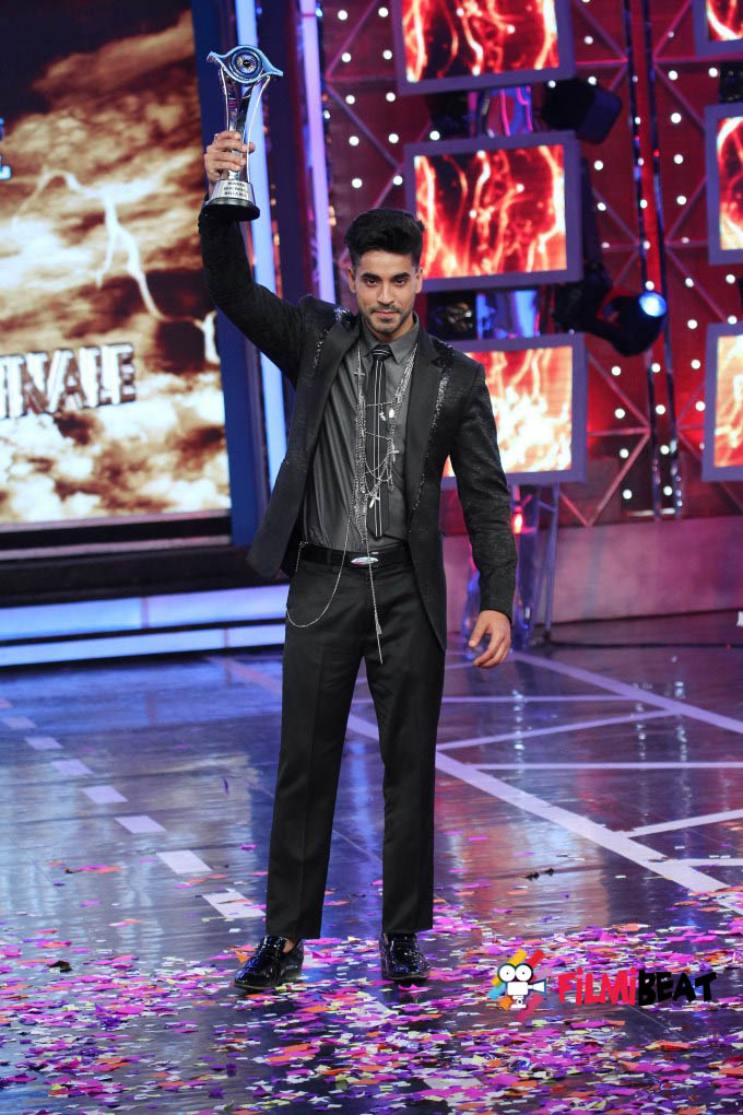 Gautam Gulati Winner of Bigg Boss 8
