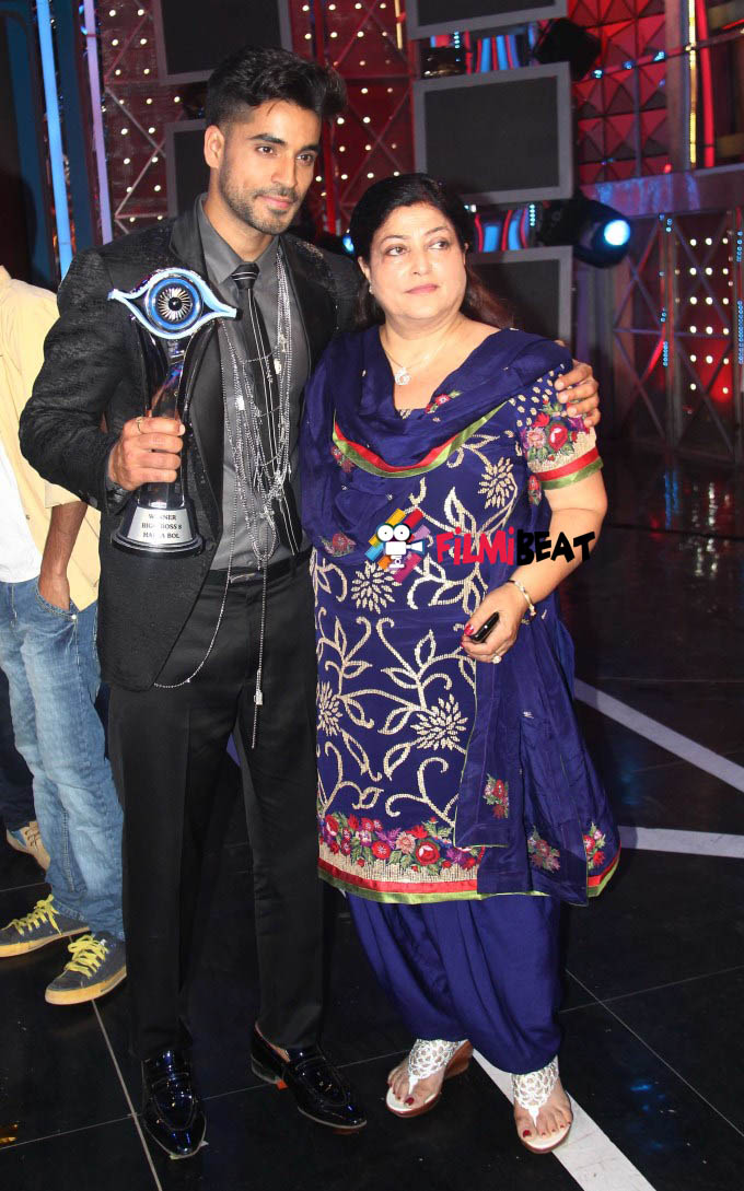 Gautam Gulati Winner of Bigg Boss 8