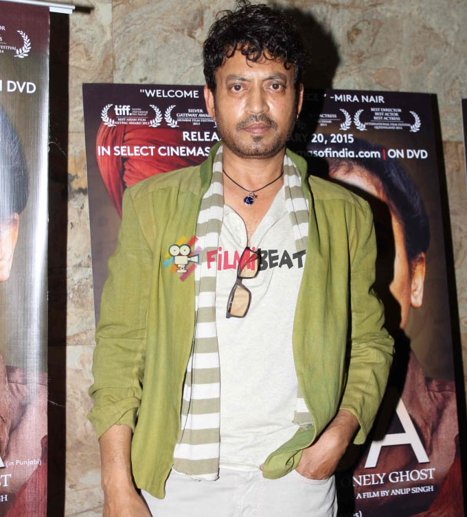 'Qissa' Movie Special Screening