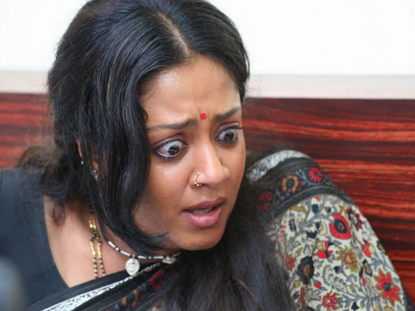 Tamil Actresses In Negative Roles