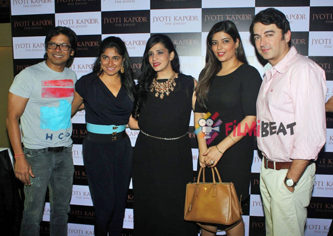 Jyoti Kapoor 'Fine Jewellery' Debuts In India
