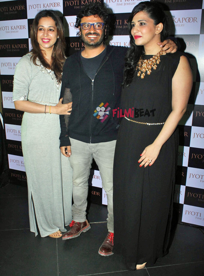 Jyoti Kapoor 'Fine Jewellery' Debuts In India