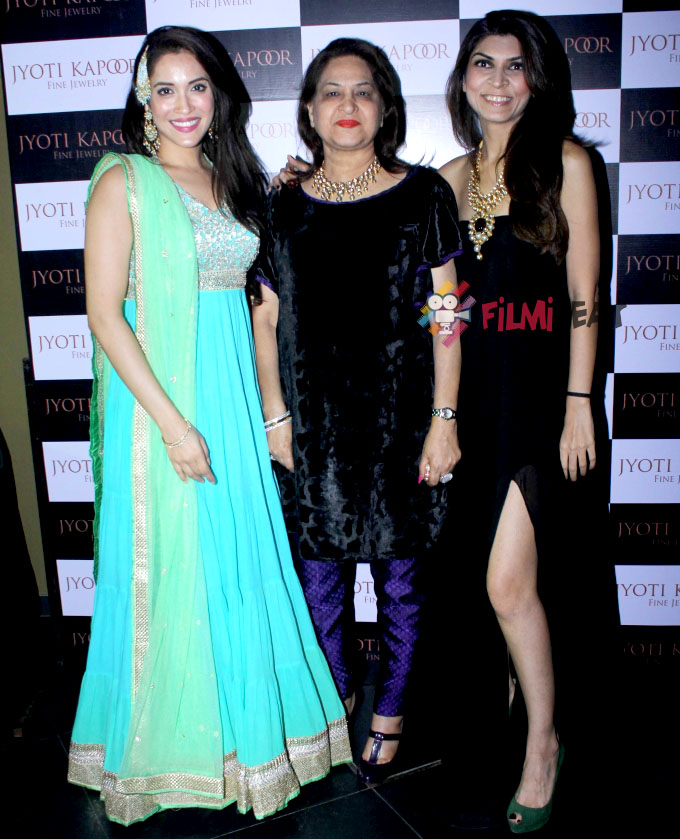 Jyoti Kapoor 'Fine Jewellery' Debuts In India