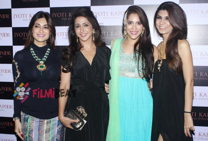 Jyoti Kapoor 'Fine Jewellery' Debuts In India