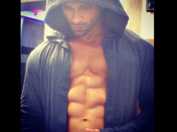 Karan Singh Grover