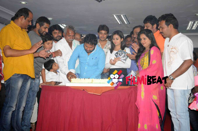 Prem & Amoolya's Male Audio Release Function