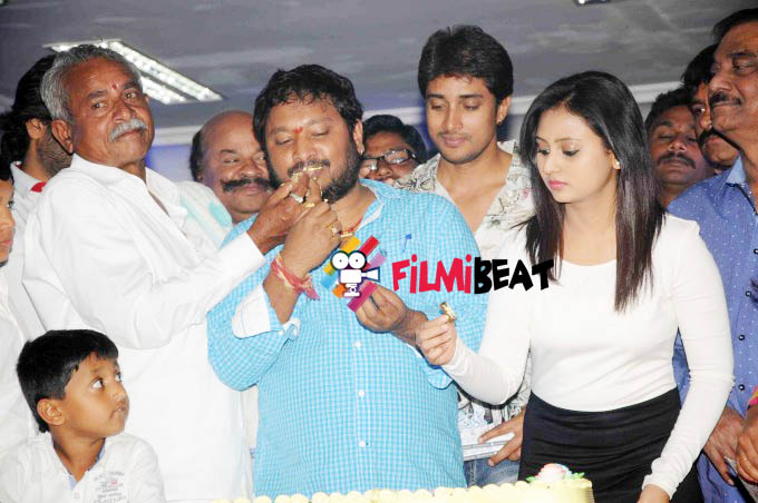 Prem & Amoolya's Male Audio Release Function
